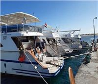 خاص| انفراجة تعيد الرحلات البحرية السياحية لمحميات البحر الأحمر 