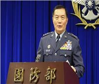 مصرع رئيس أركان الجيش التايواني في حادث مروحية 