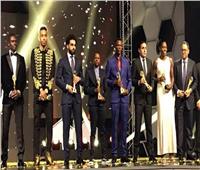 فيديو| مصر تحتضن أساطير الكرة.. حفل جوائز الكاف لـ«الأفضل لعام 2019»