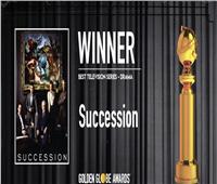 «Succession» أفضل مسلسل في حفل في GOLDEN GLOBE