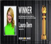 لورا ديرن أفضل ممثلة دور مساعد في Golden Globe Awards