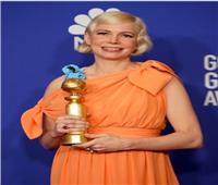 ميشيل ويليامز تفوز بجائزة أفضل ممثلة بمسلسل قصير في Golden Globe