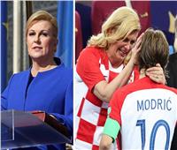 انتخابات كرواتيا| خسارة كوليندا كيتاروفيتش.. رحيل حسناء المونديال عن الرئاسة