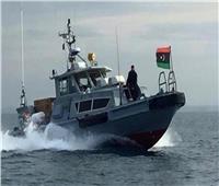 القوات البحرية الليبية تعلن بدء تقدم الجيش الليبي نحو مصراتة