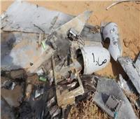 الجيش الوطني اليمني يسقط طائرة مسيرة في مران بمحافظة صعدة