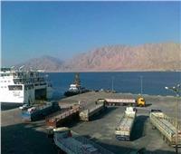 إغلاق ميناء شرم الشيخ البحري لسوء الطقس وشدة الرياح