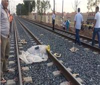 مصرع عامل أسفل عجلات قطار الإسكندرية أثناء عبوره المزلقان بدمنهور