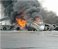 رئيس وزراء أوكرانيا: من المبكر للغاية التعليق على سبب تحطم الطائرة المنكوبة بإيران
