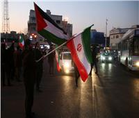 صور| إيرانيون يحتفلون في الشوارع بالضربات العسكرية على القواعد الأمريكية