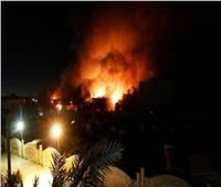 عاجل| سقوط 3 صواريخ كاتيوشا داخل المنطقة الخضراء ببغداد