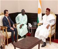 رئيس النيجر يشيد بدور الإيسيسكو في تقديم الحضارة الإسلامية للعالم