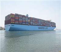 «إعلامي الوزراء» يكشف سبب تثبيت رسوم عبور السفن بقناة السويس 