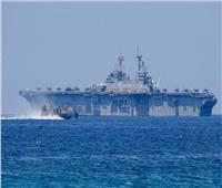 البحرية الأمريكية: سفينة روسية تقترب بشدة من مدمرة أمريكية في بحر العرب