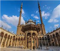 صور| ننشر صور نادرة أثناء بناء مسجد محمد علي بالقلعة