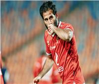 مروان محسن يسجل هدف التعادل للأهلي في بلاتينيوم