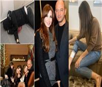 فيديو| صحفي لبناني يحسم الجدل حول العلاقة بين عائلة نانسي عجرم وسارق الفيلا
