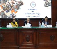 ندوة تثقيفية حول قانون التأمينات والمعاشات الجديد تحت رعاية هندسة القاهرة
