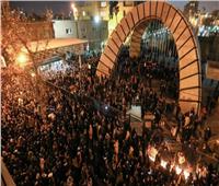 تغريدات: المحتجون يخرجون مجددا في إيران ويهتفون ضد السلطات