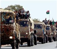الجيش الليبي يعلن إسقاط طائرة تركية مسيرة تحمل قذائف هاون