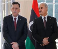 وكالة إنترفاكس: حفتر والسراج لم يجتمعا رسميًا خلال المحادثات الليبية في موسكو