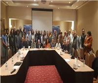 أمين عام الهيئة العربية للمسرح يلتقي السفراء العرب في عمان