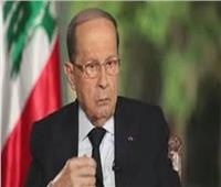 بث مباشر| كلمة الرئيس اللبناني أمام أعضاء السلك الدبلوماسي