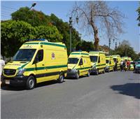 بالأسماء| حادث مروع لميكروباص يقل 15 طبيبة من المنيا إلى لقاهرة 