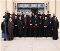 ننشر بيان مجلس البطاركة والأساقفة الكاثوليك بمصر