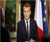 ماكرون: فرنسا ستنشر حاملة طائرات لدعم عمليات جيشها بالشرق الأوسط
