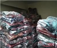 حي البساتين يوزع 400 بطانية ضمن مبادرة «شتاء دافئ»