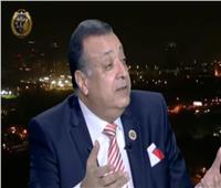 سعد الدين: الحكومة أعفت المصانع المتعثرة من فوائد الديون لإعادة تشغيلها .. فيديو