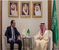 السعودية وقبرص تبحثان العلاقات الثنائية ومستجدات الساحة الدولية
