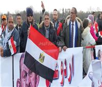بالتزامن مع مؤتمر برلين.. مظاهرات عربية كردية حاشدة دعمًا لليبيا وفضحًا لأردوغان 