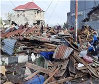 زلزال قوته 6 درجات يهز سولاويسي بإندونيسيا