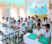 البرنامج السعودي لتنمية وإعمار اليمن يدعم قطاعات التعليم والصحة في عدة محافظات 
