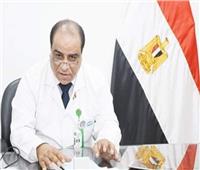 «أيمن خلاف» مديرا لمستشفى الشيخ زايد آل نهيان