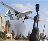 الجيش الليبي يسقط طائرة تركية مسيرة إثر محاولتها استهداف وحداته في طرابلس