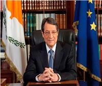 الرئيس القبرصي يدعو ميركل للضغط على أردوغان لوقف الحفر قبالة ساحل قبرص