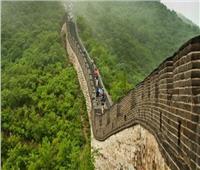 الصين تغلق أجزاء من السور العظيم بعد تفشي فيروس كورونا