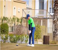 منافسات شرسة في بطولة مصر ماسترز لناشئي الجولف