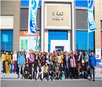 بمشاركة 700 طالب وطالبة.. جامعة بنها تشارك في فعاليات معرض القاهرة للكتاب