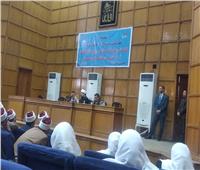 رئيس جامعة عين شمس يتحدث عن «نقل وزراعة الأعضاء» 
