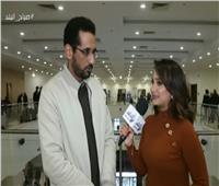 فيديو| المصري: التنظيم الجيد بمعرض الكتاب انتصر على الطوابير