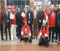 انطلاق بطولة كأس مصر للكاراتيه التقليدي