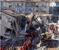 زلزال جديد يضرب تركيا.. وارتفاع وفيات زلزال «ألازيغ» إلى 40 شخصًا