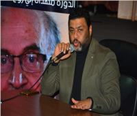 محمد جمعة عن «الممر»: «المخرج شريف عرفة تحمل مسؤولية كبيرة جدا»