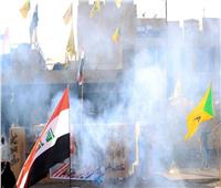 محتجون عراقيون يغلقون عددًا من الدوائر الحكومية في «الديوانية»