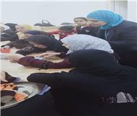 محافظ القاهرة: إنشاء مشروعات للمرأة المعيلة ضمن مبادرة حياة كريمة