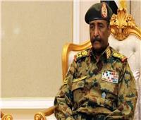 رئيس مجلس السيادة السوداني يتسلم أوراق اعتماد عدد من السفراء الجدد