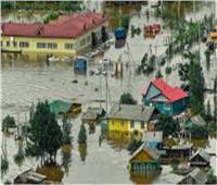 مصرع 7 أشخاص جراء الفيضانات بجزيرة سومطرة الإندونيسية